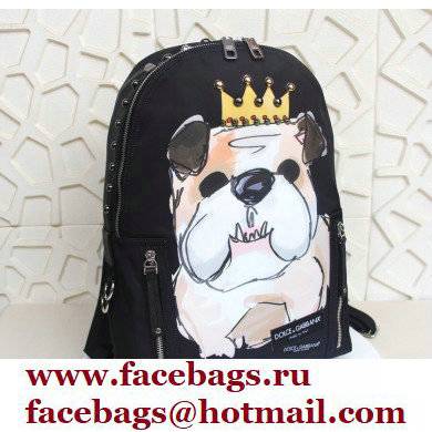 Dolce & Gabbana Backpack bag 05